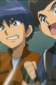 Metal Fight Beyblade Zero G الموسم 1 الحلقة 6