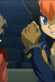 Metal Fight Beyblade Zero G الموسم 1 الحلقة 8