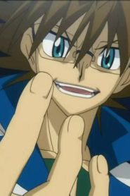 Metal Fight Beyblade Zero G الموسم 1 الحلقة 9