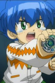 Metal Fight Beyblade Zero G الموسم 1 الحلقة 10
