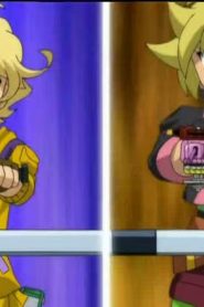 Metal Fight Beyblade Zero G الموسم 1 الحلقة 15