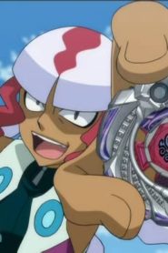 Metal Fight Beyblade Zero G الموسم 1 الحلقة 21