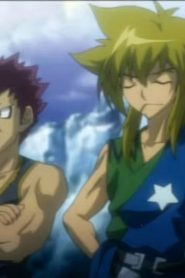 Metal Fight Beyblade Zero G الموسم 1 الحلقة 26