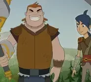 Amos The Mask Hunter الموسم 1 الحلقة 1