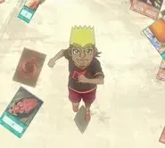 Yu-Gi-Oh! VRAINS مدبلج الموسم 2 الحلقة 5