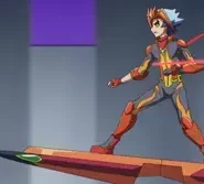 Yu-Gi-Oh! VRAINS مدبلج الموسم 2 الحلقة 6