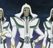 Yu-Gi-Oh! VRAINS مدبلج الموسم 2 الحلقة 19
