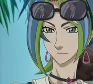 Yu-Gi-Oh! VRAINS مدبلج الموسم 2 الحلقة 21