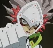 Yu-Gi-Oh! VRAINS مدبلج الموسم 2 الحلقة 26