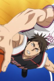 Kuroko’s Basketball الموسم 2 الحلقة 23 : كأنهما الليل يواجه النهار