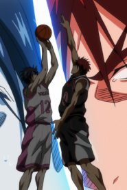 Kuroko’s Basketball الموسم 2 الحلقة 24 : ربما كانت تلك العواصف الشديدة رياحاً تبكي