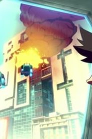 Cyberpunk: Edgerunners الموسم 1 الحلقة 1