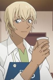 Detective Conan Zero no Tea Time الموسم 1 الحلقة 1