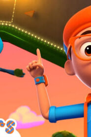 Blippi Wonders الموسم 1 الحلقة 23