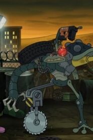 Amphibia الموسم 3 الحلقة 9