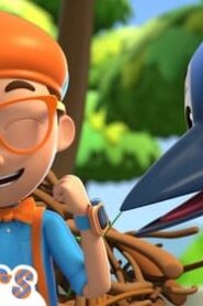 Blippi Wonders الموسم 1 الحلقة 20