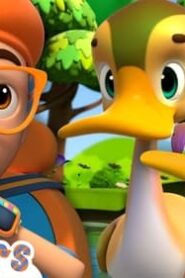 Blippi Wonders الموسم 1 الحلقة 19