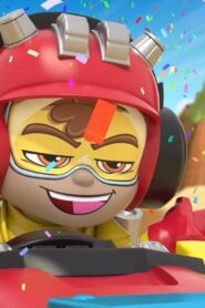 T-Racers: Turbo Turning Teams الموسم 1 الحلقة 5