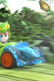 T-Racers: Turbo Turning Teams الموسم 1 الحلقة 7