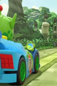 T-Racers: Turbo Turning Teams الموسم 1 الحلقة 16