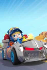 T-Racers: Turbo Turning Teams الموسم 1 الحلقة 4