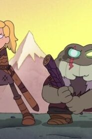 Amphibia الموسم 2 الحلقة 8