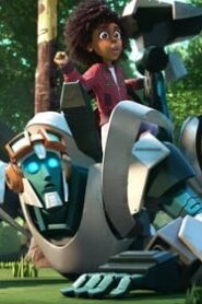 Transformers: EarthSpark الموسم 1 الحلقة 4