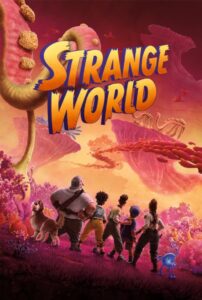 فيلم Strange World مترجم