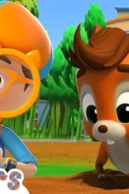 Blippi Wonders الموسم 1 الحلقة 25