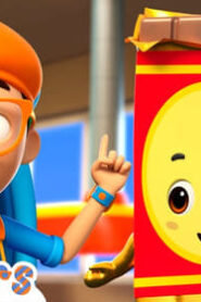Blippi Wonders الموسم 1 الحلقة 14