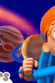 Blippi Wonders الموسم 1 الحلقة 13