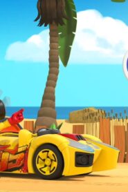 T-Racers: Turbo Turning Teams الموسم 1 الحلقة 15