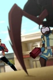 Generator Rex الموسم 1 الحلقة 16