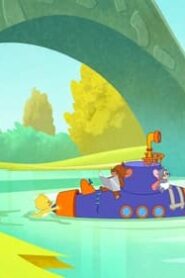Tom and Jerry in New York الموسم 1 الحلقة 4