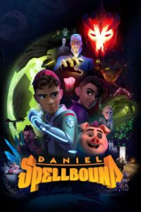 كرتون Daniel Spellbound مدبلج