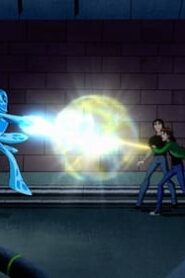 Ben 10: Ultimate Alien الموسم 1 الحلقة 8