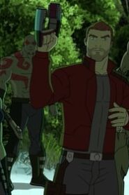 Marvel’s Guardians of the Galaxy الموسم 1 الحلقة 10
