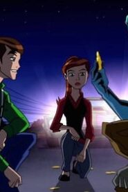 Ben 10: Alien Force الموسم 3 الحلقة 4