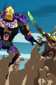 Lego Bionicle: The Journey to One الموسم 2 الحلقة 1