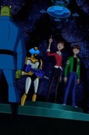 Ben 10: Ultimate Alien الموسم 1 الحلقة 17