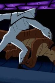 Ben 10: Alien Force الموسم 1 الحلقة 2
