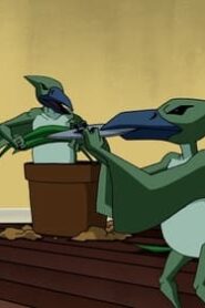 Ben 10: Ultimate Alien الموسم 2 الحلقة 28