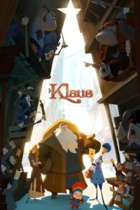 فيلم كرتون كلاوس – Klaus مدبلج
