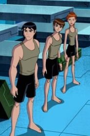 Ben 10: Ultimate Alien الموسم 2 الحلقة 8