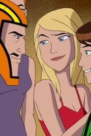 Ben 10: Ultimate Alien الموسم 1 الحلقة 9