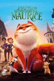 فيلم The Amazing Maurice مترجم