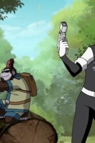 Generator Rex الموسم 1 الحلقة 9