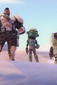 My Dad the Bounty Hunter الموسم 1 الحلقة 4