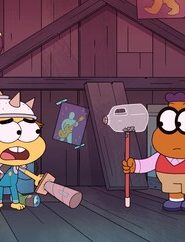 Big City Greens الموسم 2 الحلقة 25