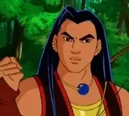 The Last of the Mohicans الموسم 1 الحلقة 4